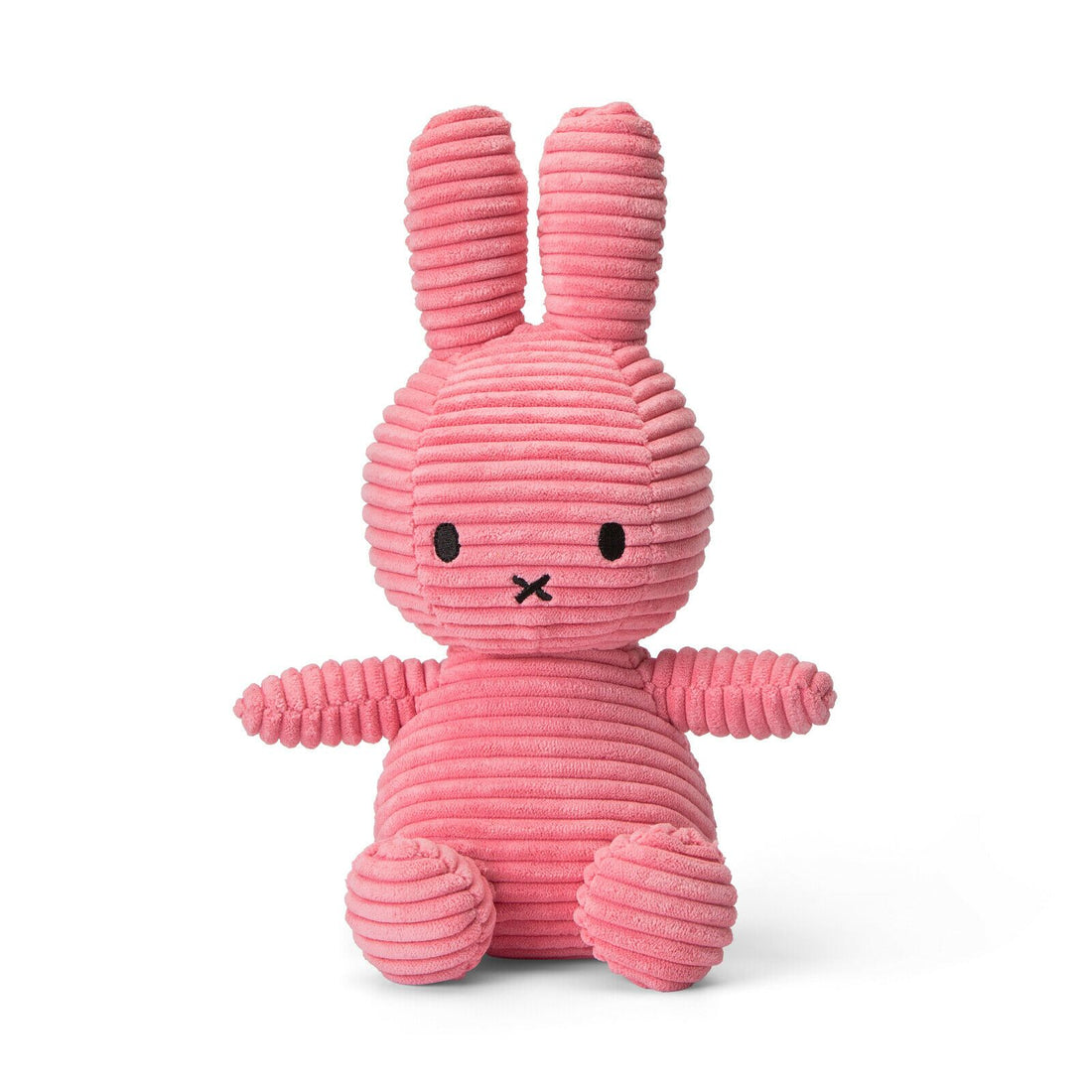 Miffy corduroy bubblegum pink Toy Miffy 