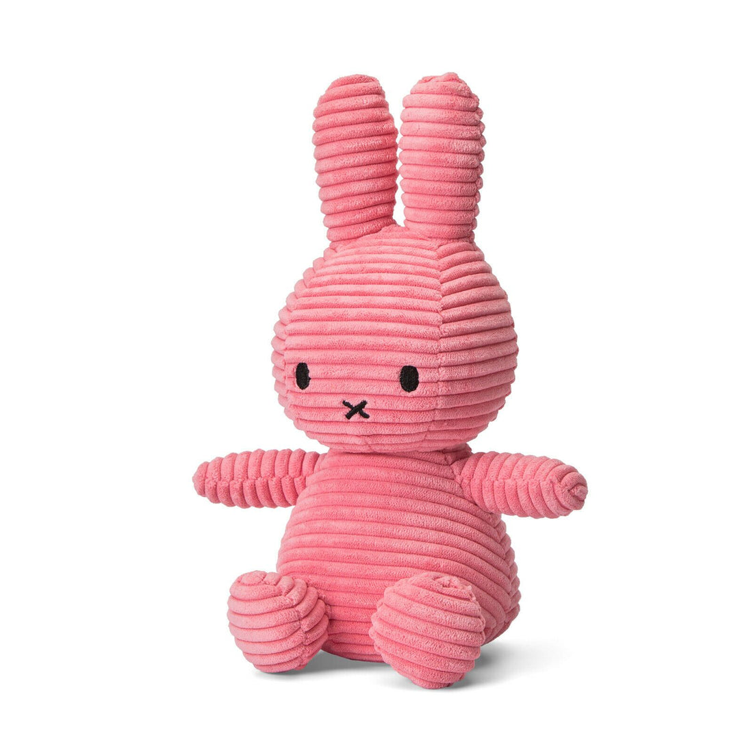 Miffy corduroy bubblegum pink Toy Miffy 