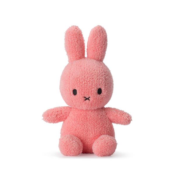 Miffy terry pink Toy Miffy 