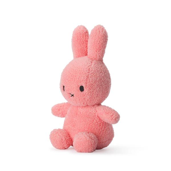 Miffy terry pink Toy Miffy 