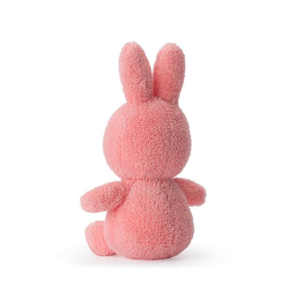 Miffy terry pink Toy Miffy 