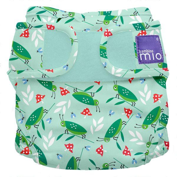 Nappy cover miosoft happy hopper Bambino Mio Nappy Bambino Mio 