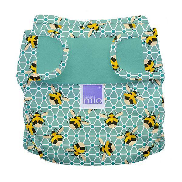 Nappy cover miosoft bumble Bambino Mio Nappy Bambino Mio 