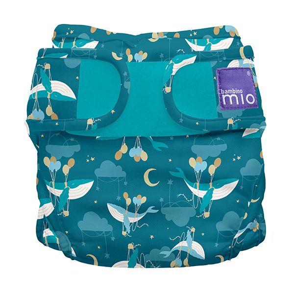 Nappy cover miosoft sail away Bambino Mio Nappy Bambino Mio 