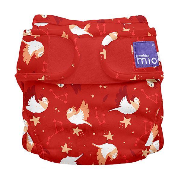 Nappy cover miosoft starry night Bambino Mio Nappy Bambino Mio 