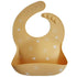 Silicone baby bib sun mushie bib mushie 