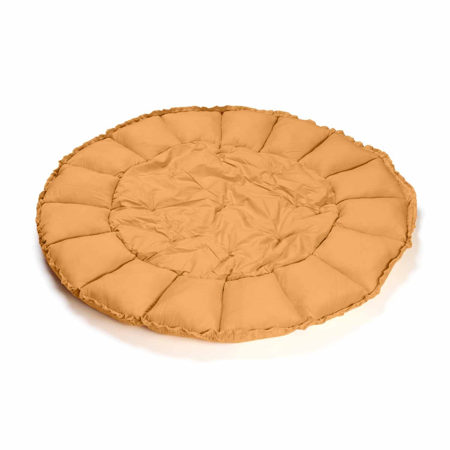 Tapete BLOOM mustard Play&amp;Go 