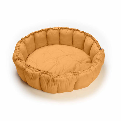 Tapete BLOOM mustard Play&amp;Go 