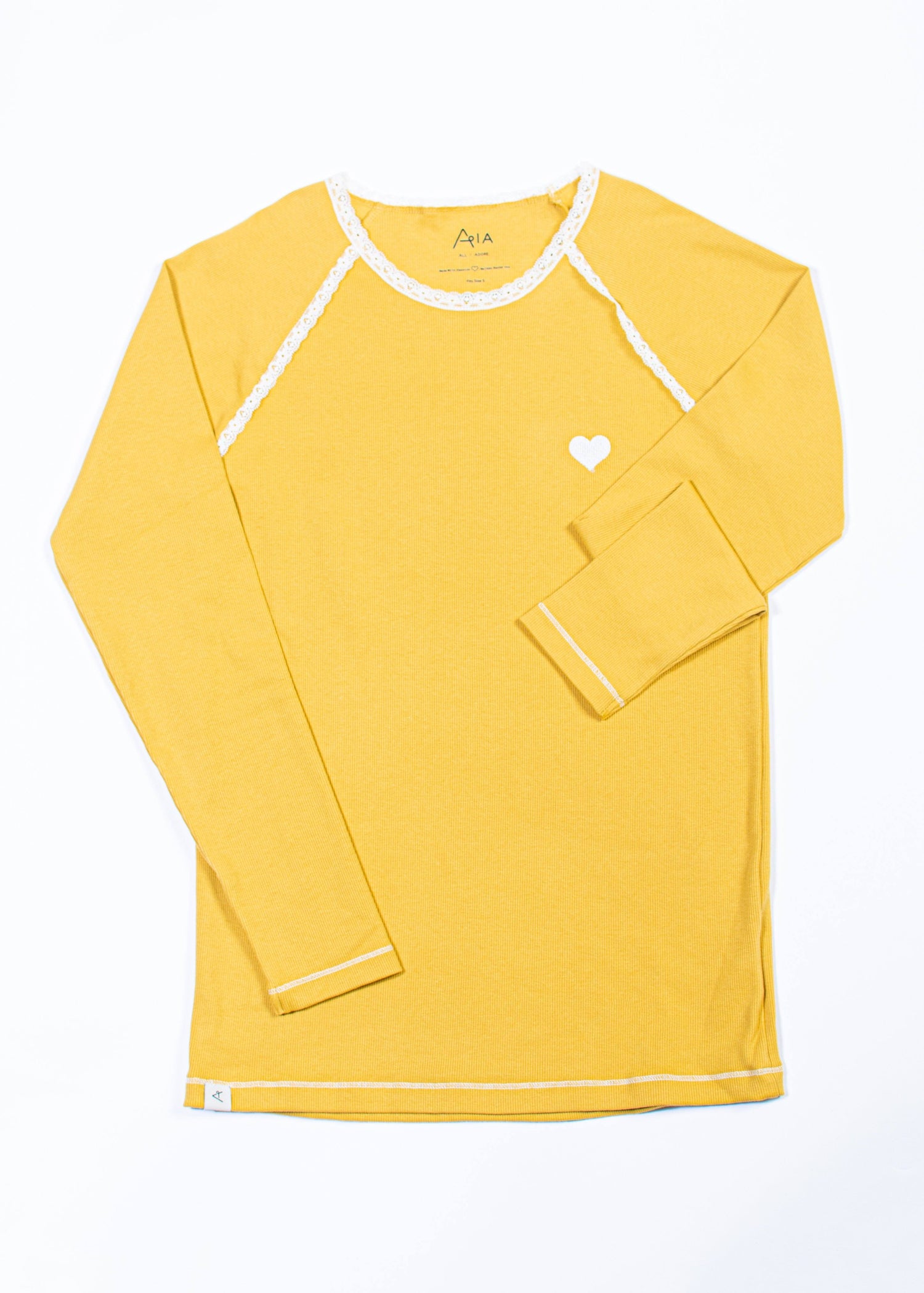 My all time favorite sleeve - bright gold AiA WOMAN AlbaBaby Woman Alba of Denmark 