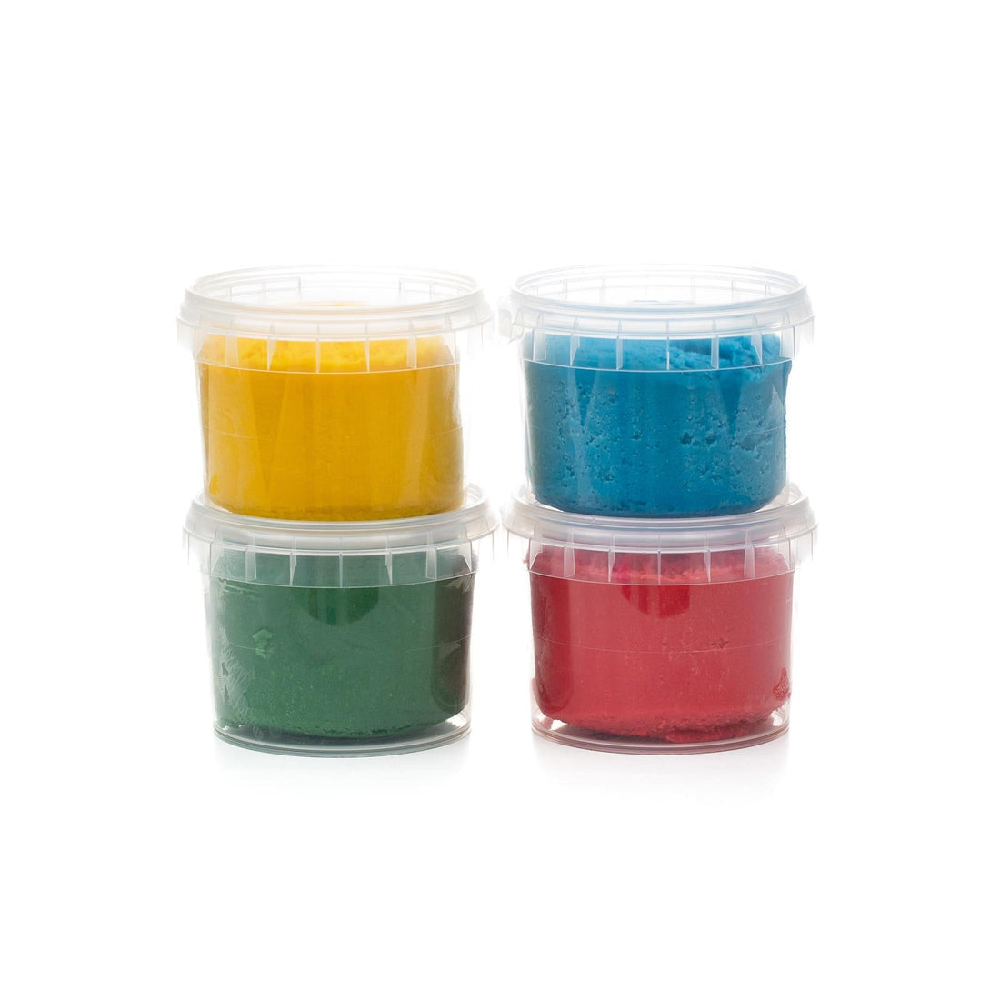 Set plasticina easy clay Yuki neogrun Toys neogrun 