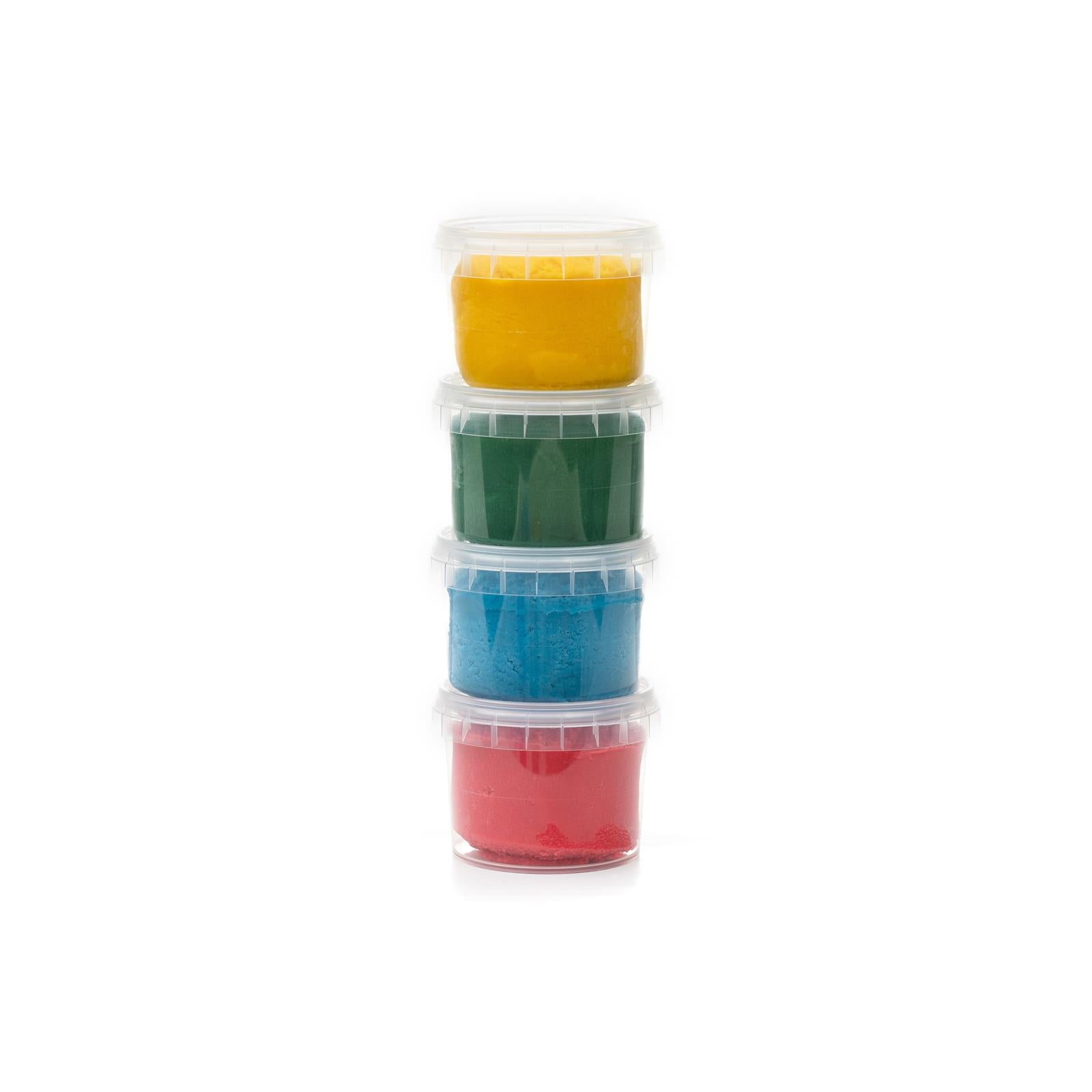 Set plasticina easy clay Yuki neogrun Toys neogrun 