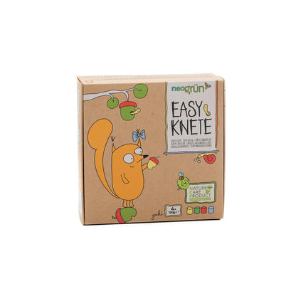 Set plasticina easy clay Yuki neogrun Toys neogrun 
