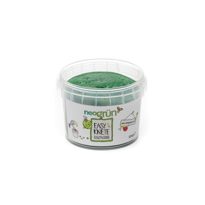 Plasticina verde 120g neogrun Toys neogrun 