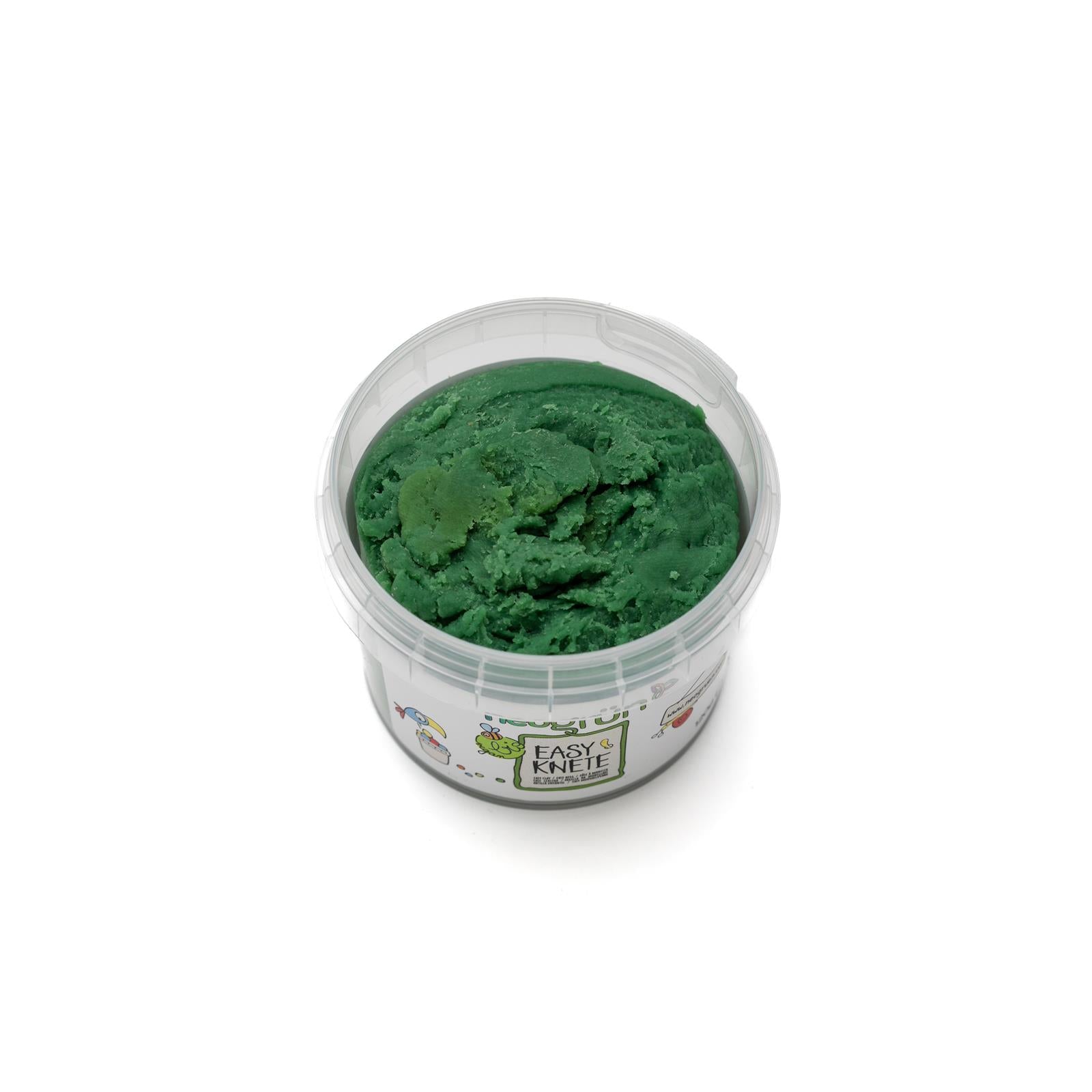 Plasticina verde 120g neogrun Toys neogrun 