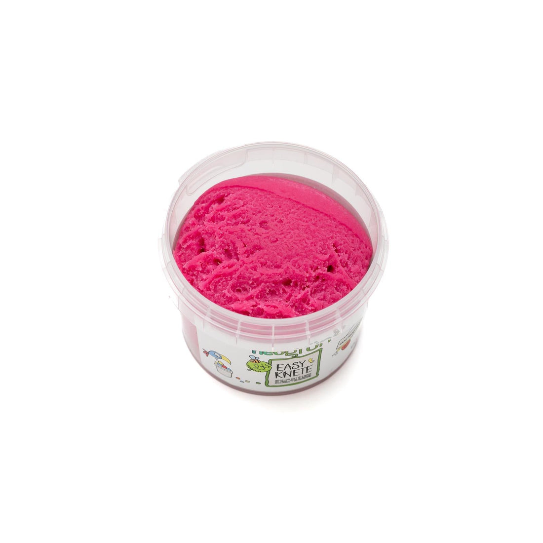 Plasticina rosa 120g neogrun Toys neogrun 