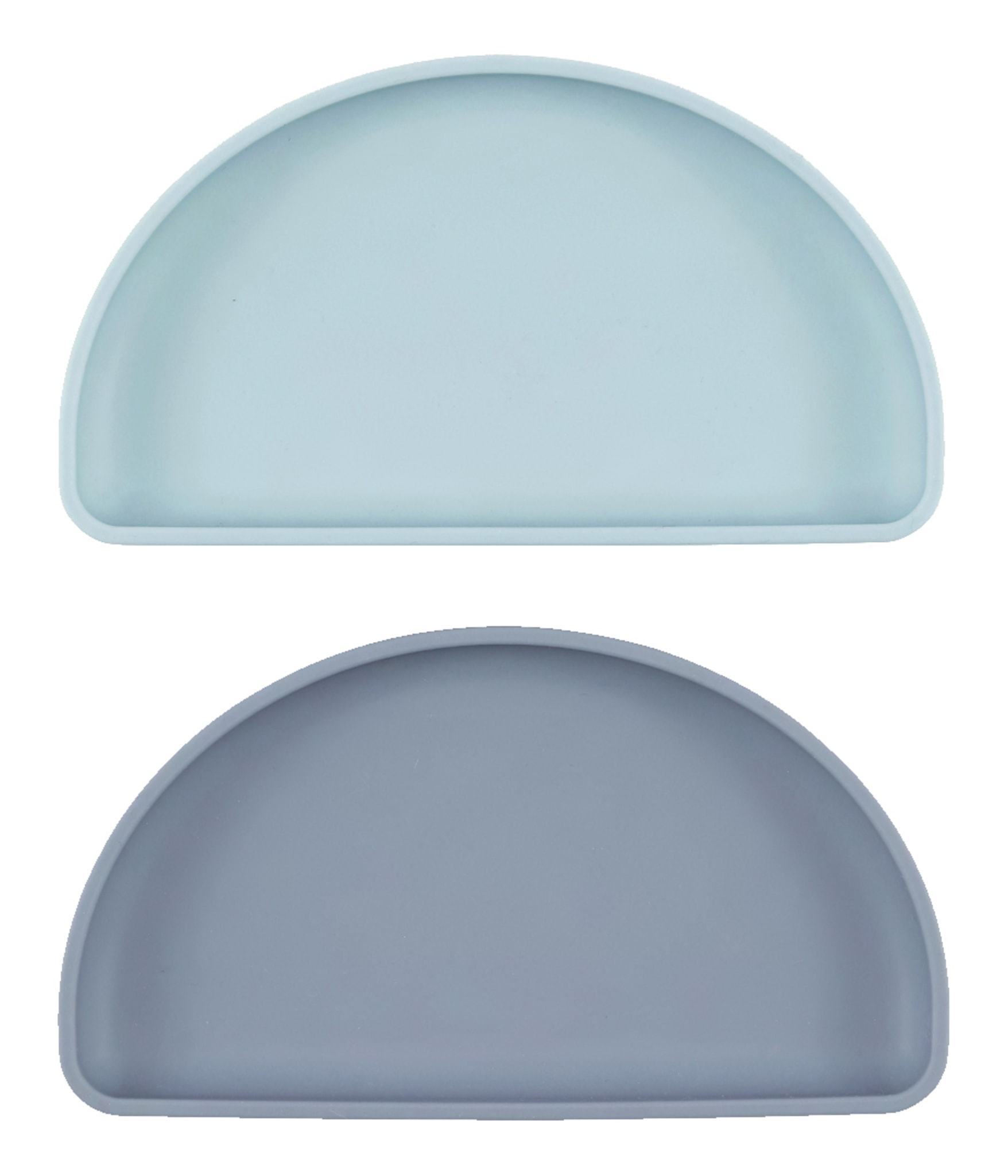 2-pack plates sky Lille Vilde dinnerware LIlle Vilde 