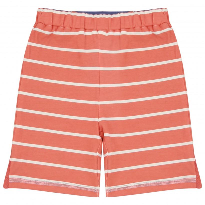 Reversible shorts crab Piccalilly Bottoms Piccalilly 