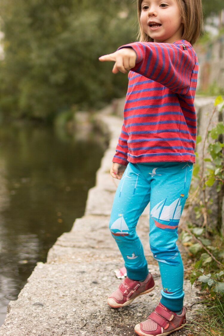 Ocean leggings Merle Bottoms Merle