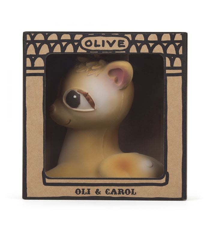 Olive the deer Toys Oli&amp;Carol 