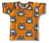 Owl t-shirt Naperonuttu Tops Naperonuttu 
