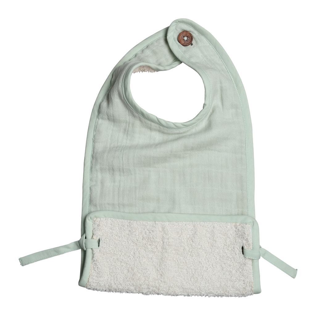 Feeding bib beachgrass Fabelab Bib Fabelab 