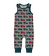 Macacão truck 18-24 meses Dungarees Maxomorra 
