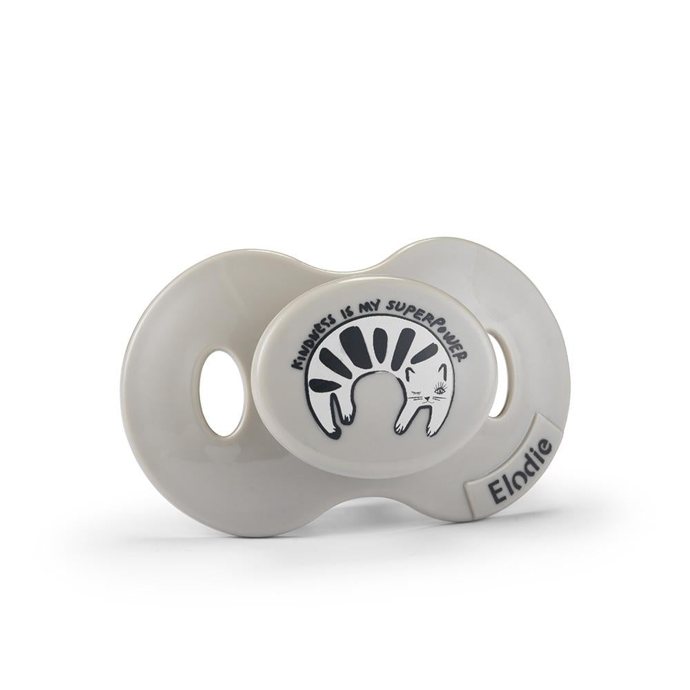 Pacifier kindness cat +3 months Pacifier Elodie details 