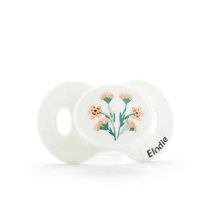 Pacifier meadow flower newborn Pacifier Elodie details 