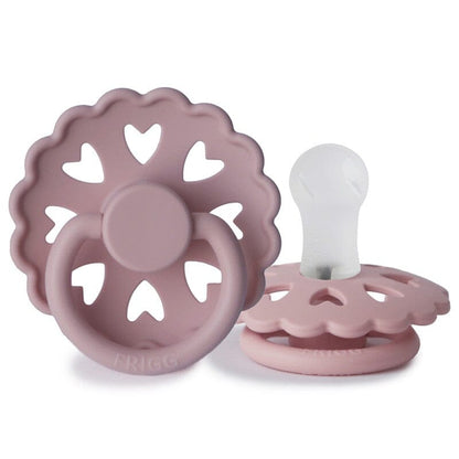 2 chupetas fairytale little princess/thumbelina SILICONE Frigg FRIGG 