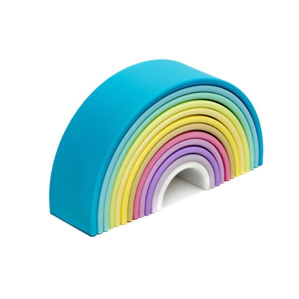 Rainbow pastel large dëna Toys dëna