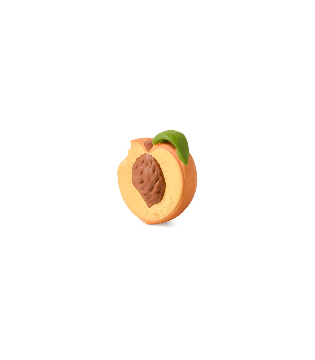Mordedor Palm peach Toys Oli&Carol