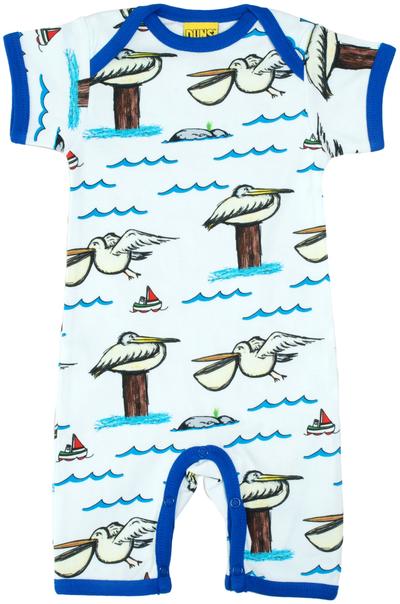 Summer suit pelican Playsuit Duns Sweden