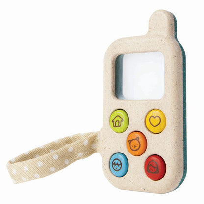 My first phone Toys PlanToys 