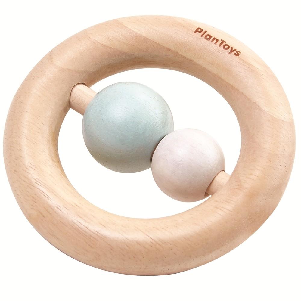 Ring rattle PlanToys Toys PlanToys 