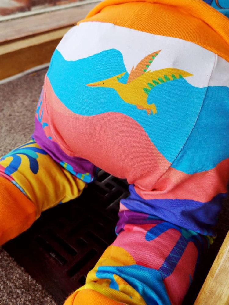 Prehistoric leggings Merle Bottoms Merle