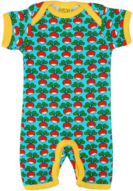 Summer suit radish turquoise Duns Sweden Playsuit Duns Sweden 
