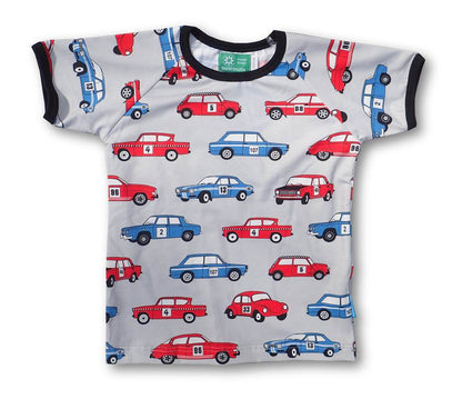 Rally cars SS top Naperonuttu Tops Naperonuttu 