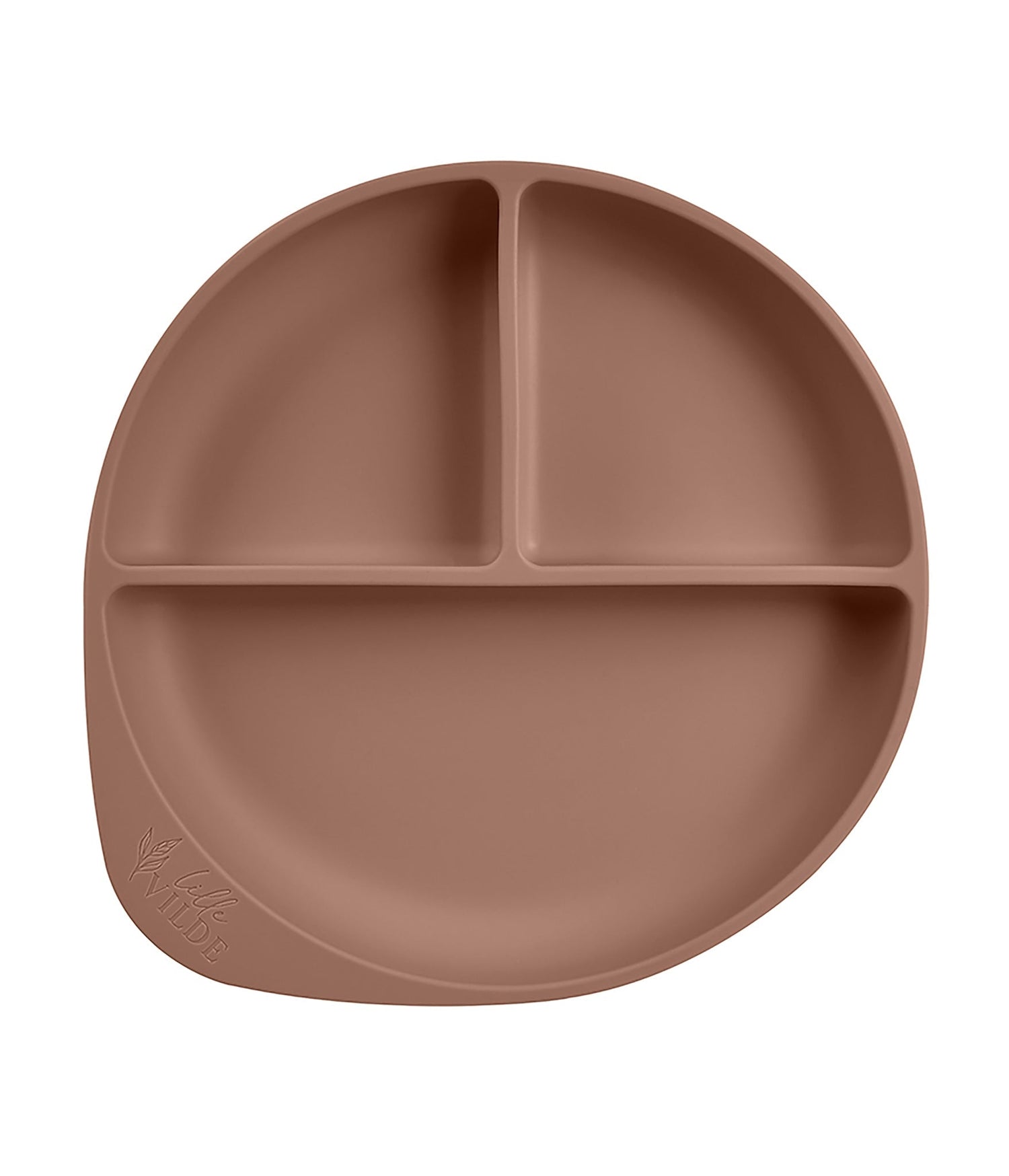 Suction plate vintage Lille Vilde dinnerware LIlle Vilde 
