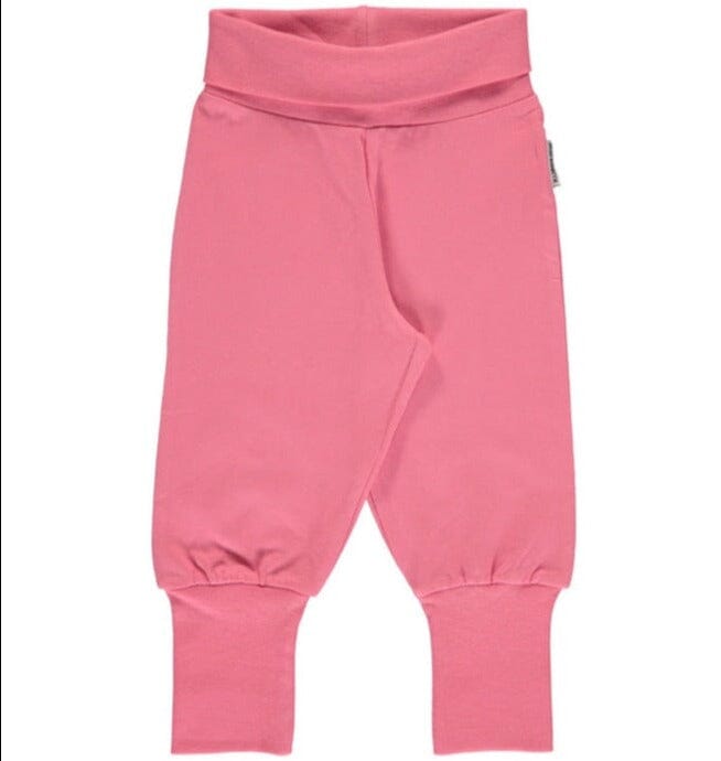 Calças evolutivas rose pink Pants Maxomorra 