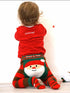 Leggings Pai Natal Bottoms Blade & Rose 