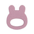 Mordedor silicone bunny dusty rose Pacifiers & Teethers we might be tiny 