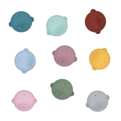 Sippie lid (+mini straw) grey Dinnerware we might be tiny 