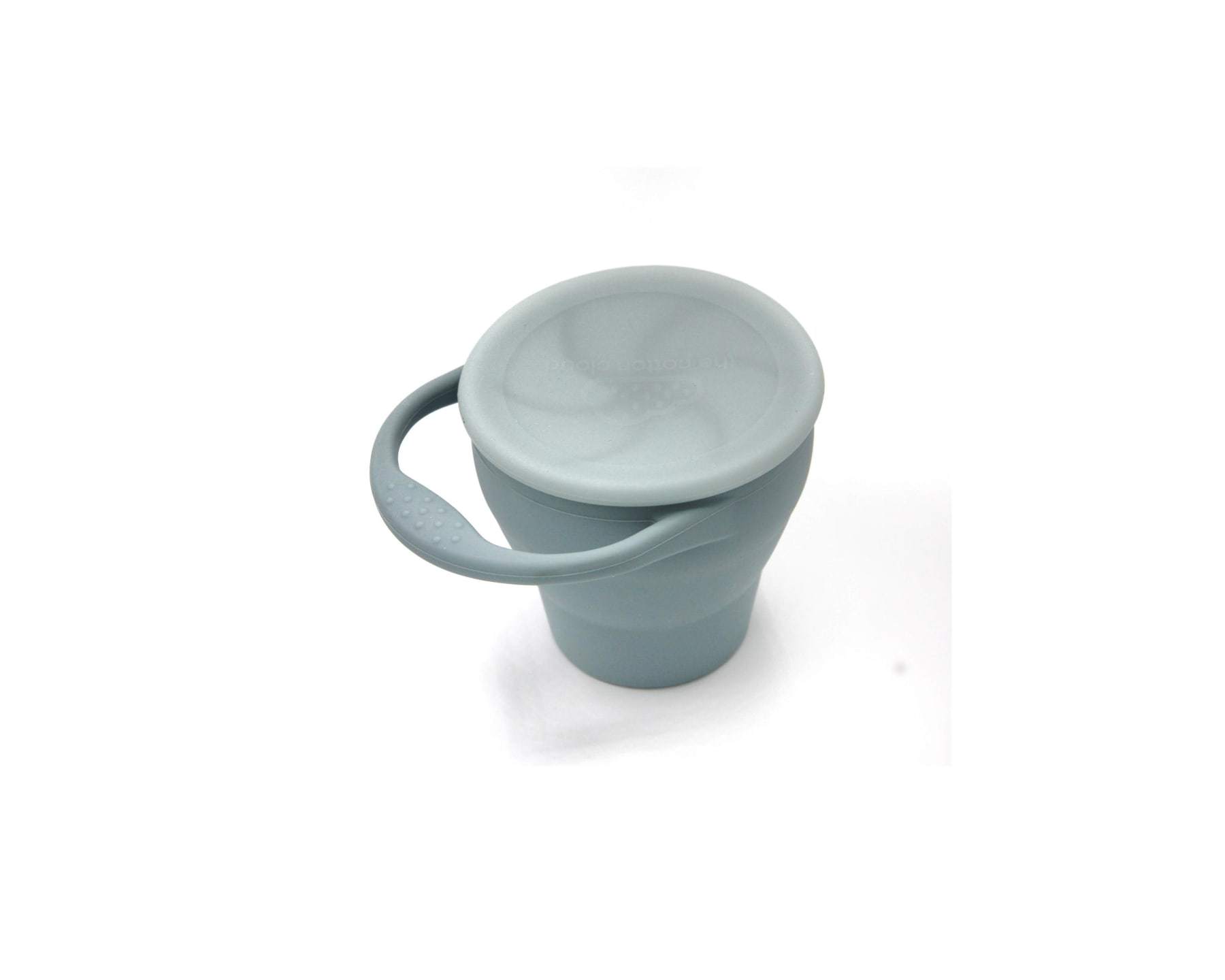 Silicone snack cup Dinnerware the cotton cloud 