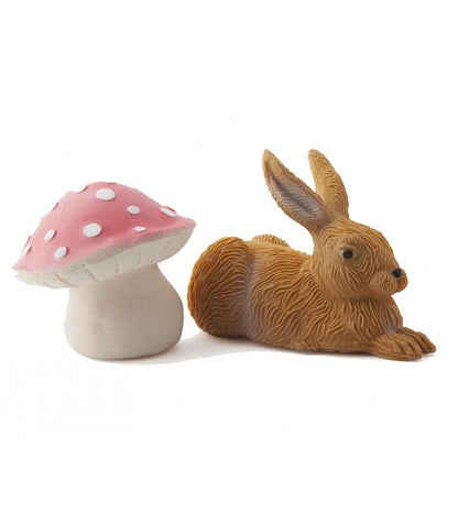 Gilbert the rabbit Toys Oli&amp;Carol 