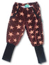 Pants stars velour Naperonuttu Bottoms Naperonuttu 
