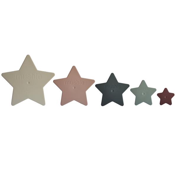 Nesting star toy mushie Toy mushie 