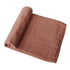 Muslin swaddle tawny birch mushie muslin mushie 