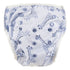 Fralda de natação reutilizável blue giraffe Happy Bear 