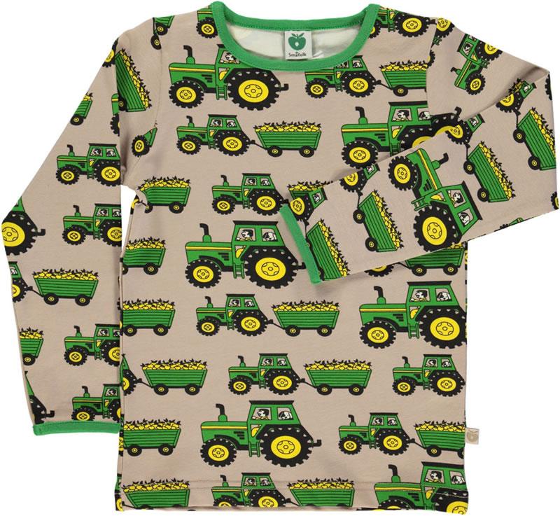 Tractor top Tops Smafolk 