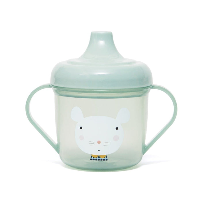 Copo de treino ratinho Dinnerware Petit Monkey 
